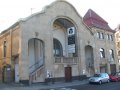 Theater Rampe