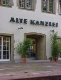 Alte Kanzlei