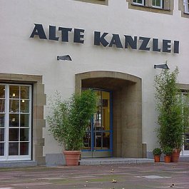 Alte Kanzlei